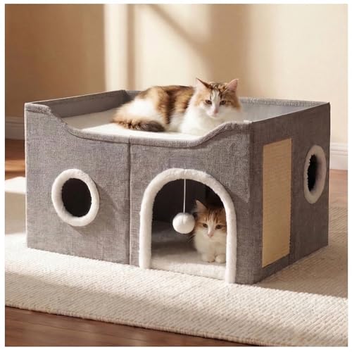 Cat Beds for Indoor Cats