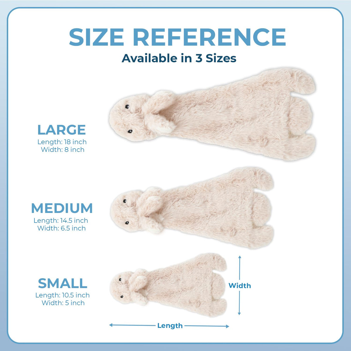 2-in-1 Stuffless Squeaky Dog Toy - 4 Figures, Small (Wild Duck, Hare, Squirrel & Alligator / Small)