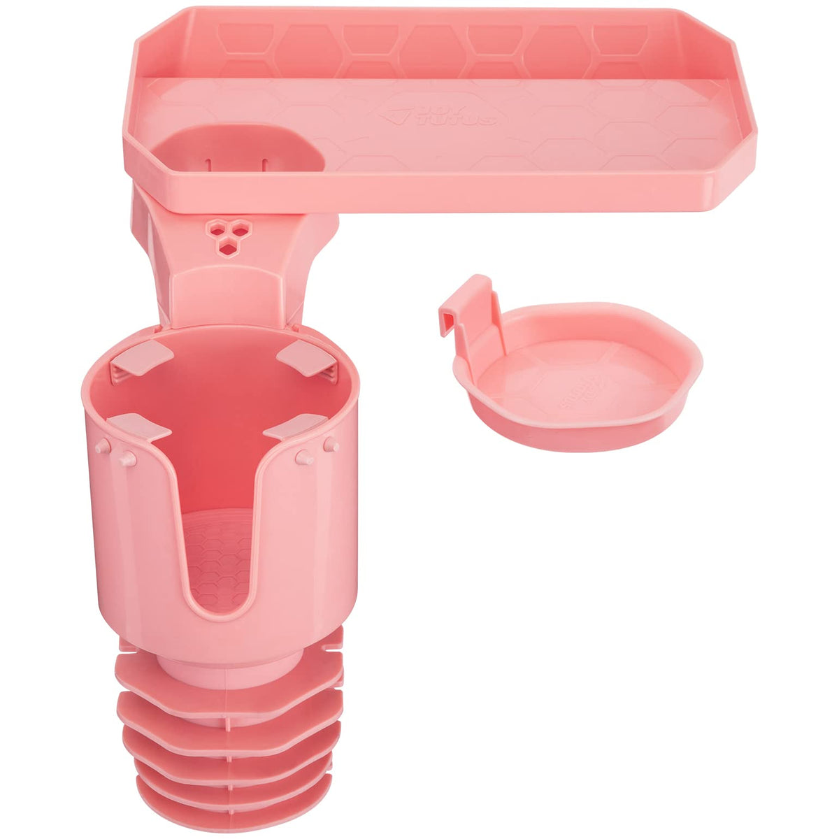 Cup Holder Tray for Car (Pink / 1Pack)