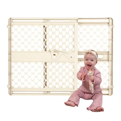 Supergate Ergo Baby Gate (Ivory)