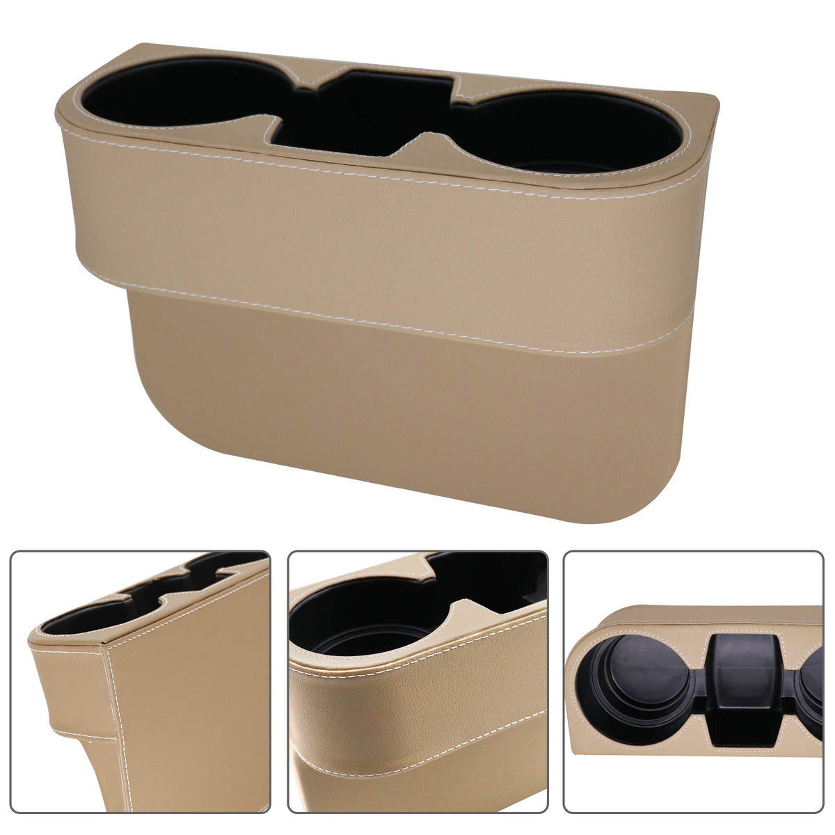 Car Cup Holder (PUBD-Beige)