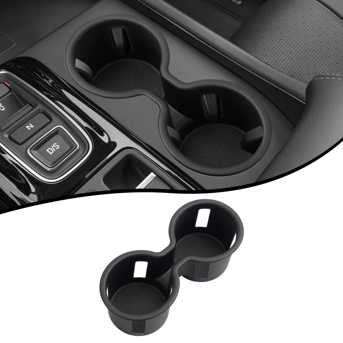 Car Cup Holder for Honda Pilot 2023 (Honda Pilot/Passport/Ridgeline 2023-2026)