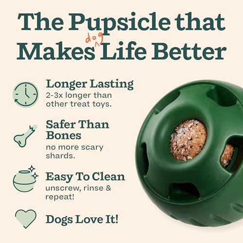 Starter Pack Dog Treat Toy for XL Dogs 75 lbs & Up (XL Starter Pack)