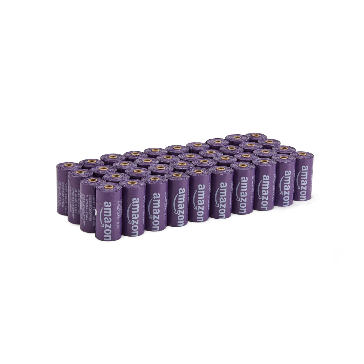 Premium Dog Poop Bags (Purple / 600 Bags)