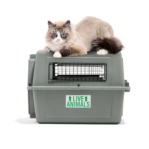 Sky Kennel for Air Travel (21 Inch / Kennel Only)