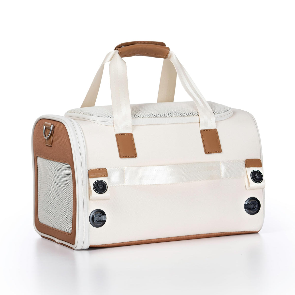 Argo Pawsport to Adventure Pet Carrier (Tan)