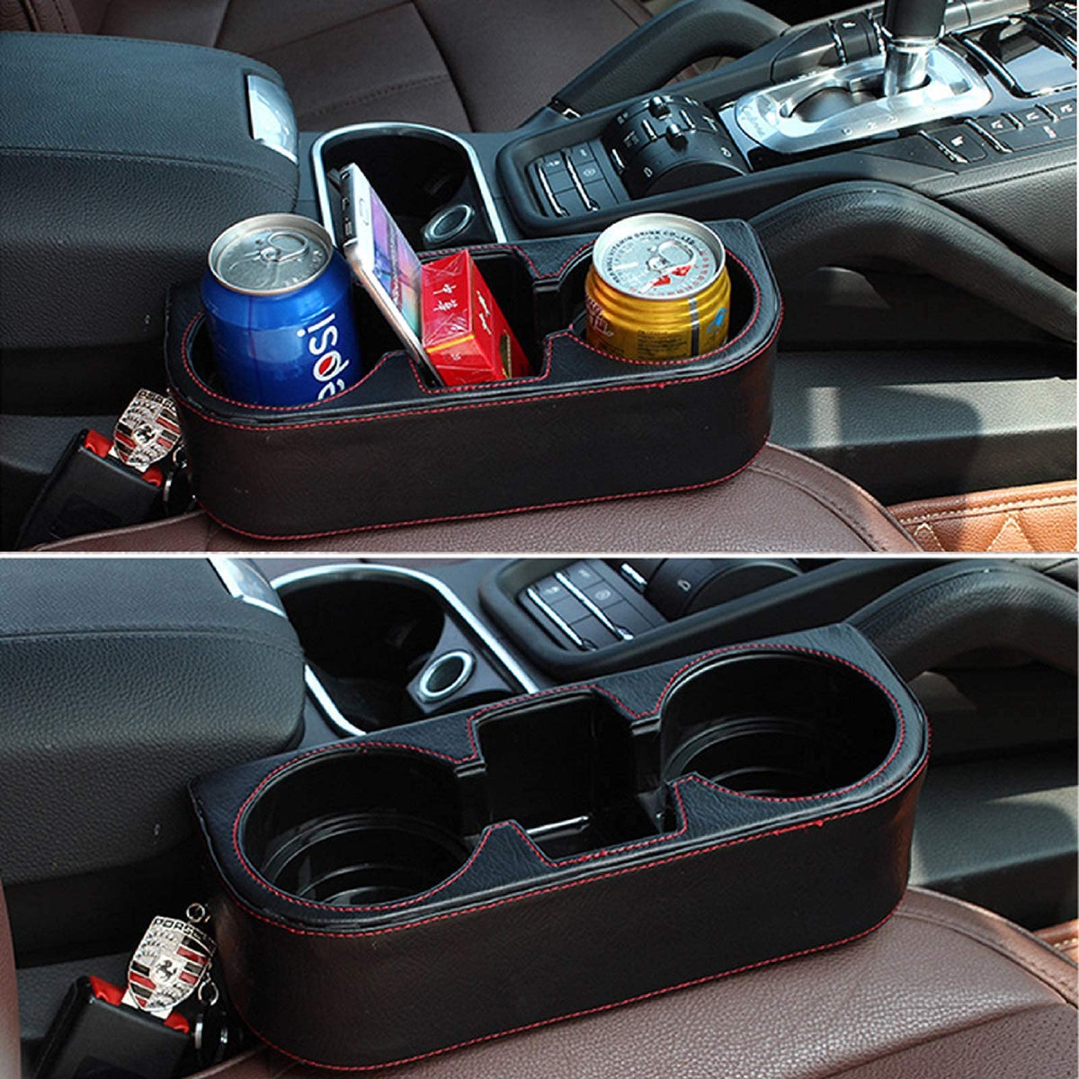 Car Cup Holder (Black)