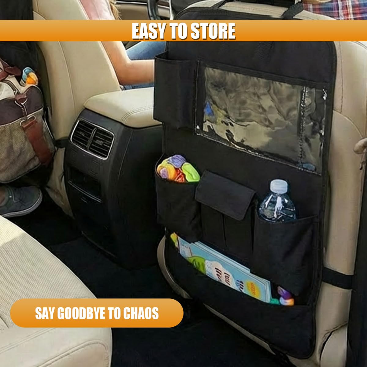 Car Backseat Organizer (Without)