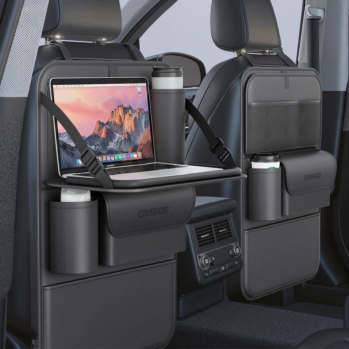 Car Backseat Organizer (2 Packs)