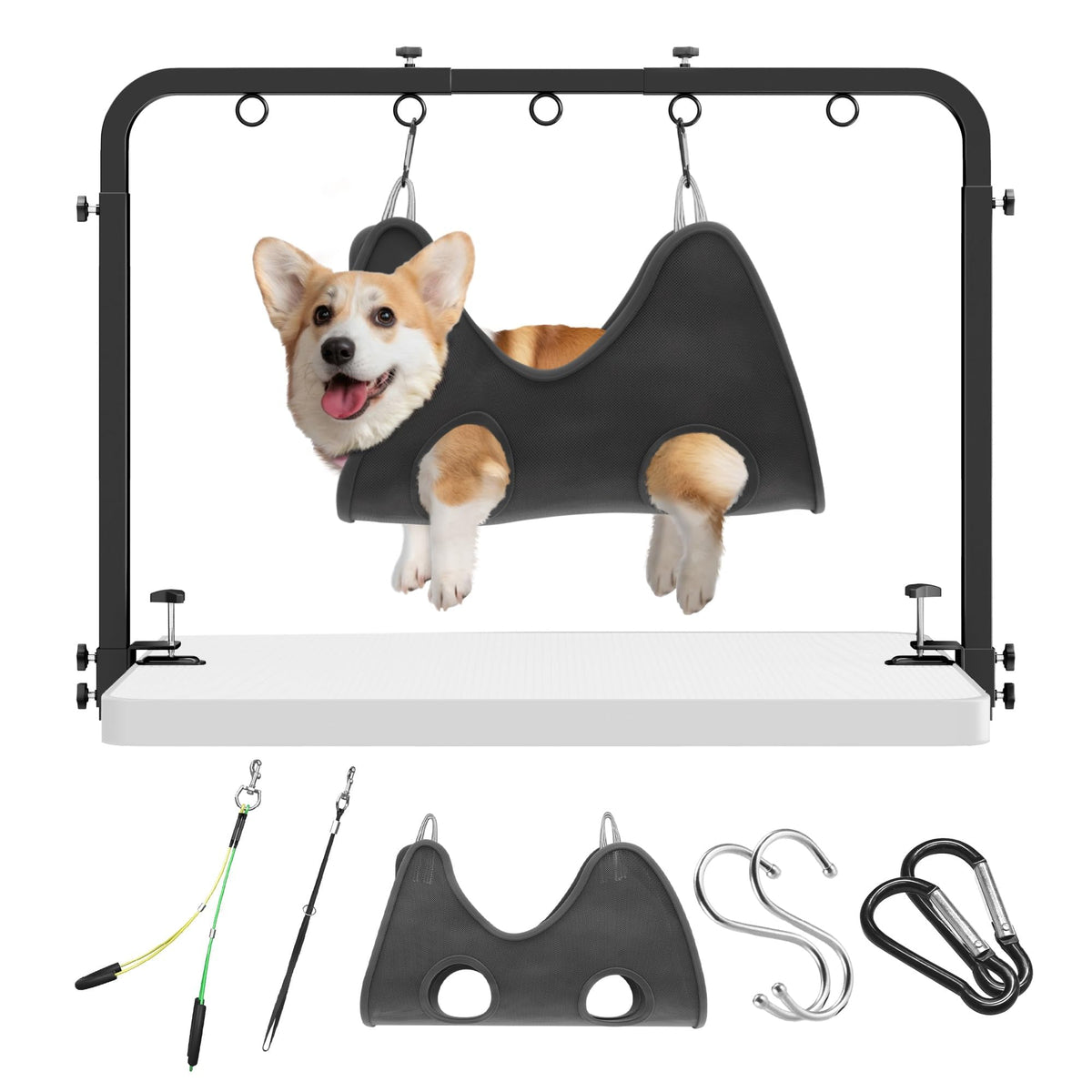 Pet Grooming Arm for Table