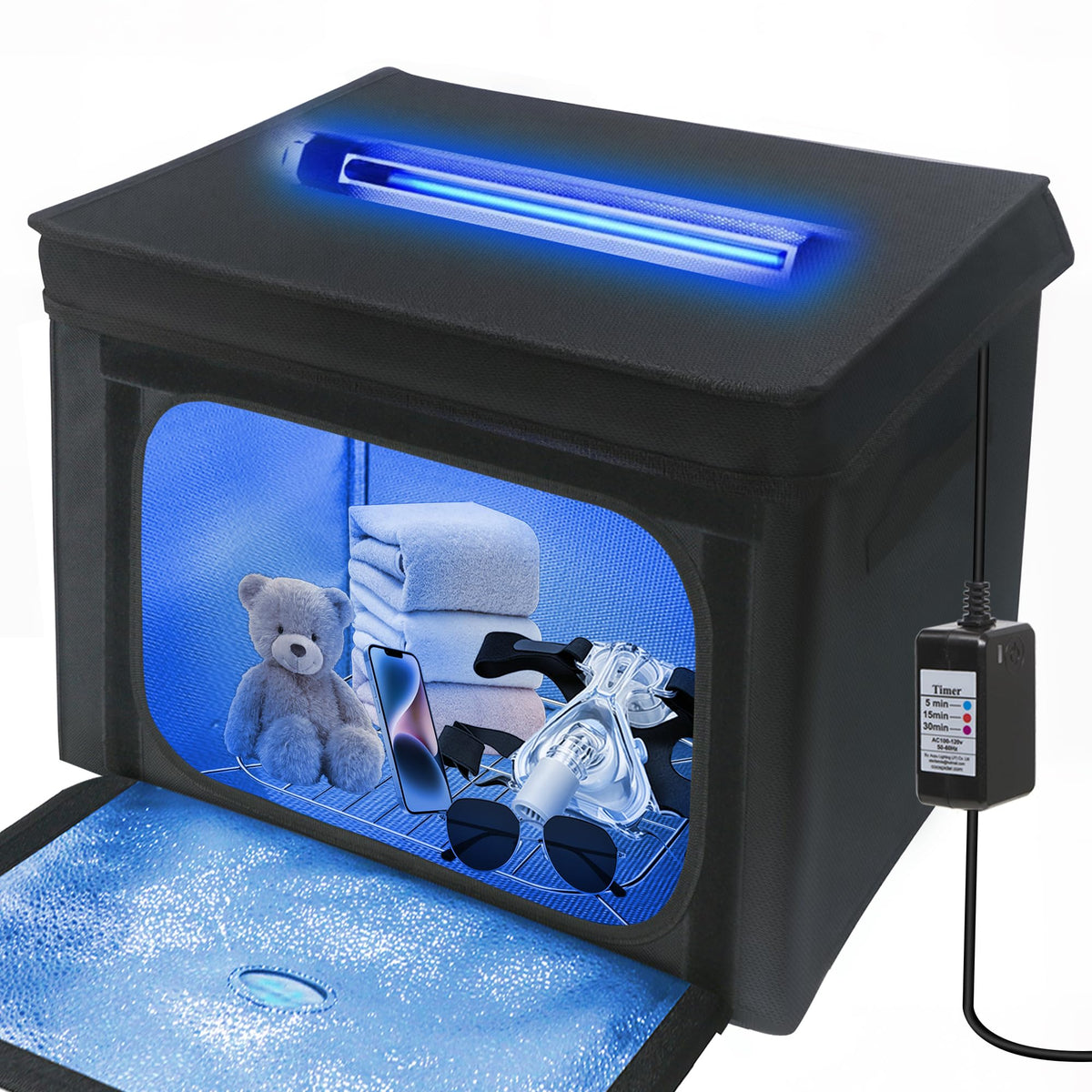 Large UV Sanitizer Box