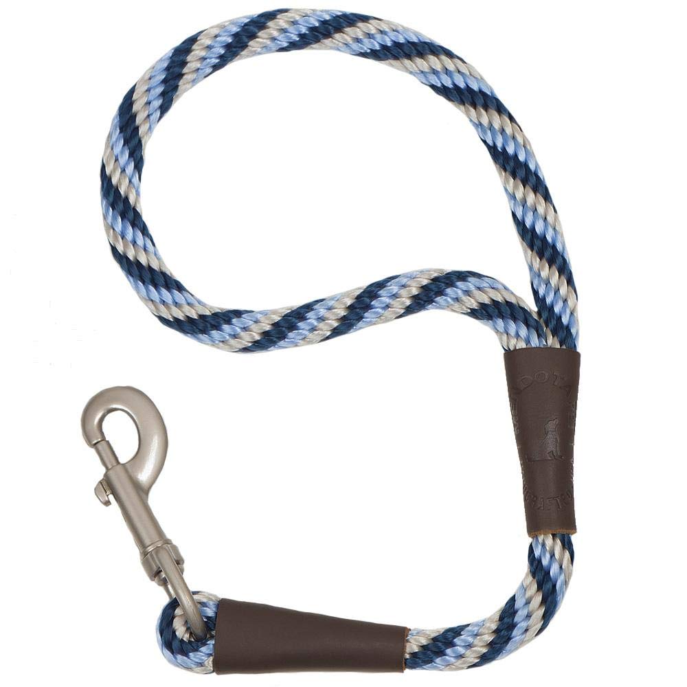 Traffic Leash (1.5 feet / Arctic Blue)