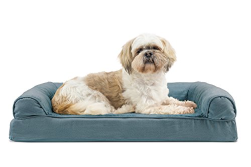 Soft Orthopedic Foam Sofa Dog Bed with Washable & Removable Cover (Medium / Deep Pool)