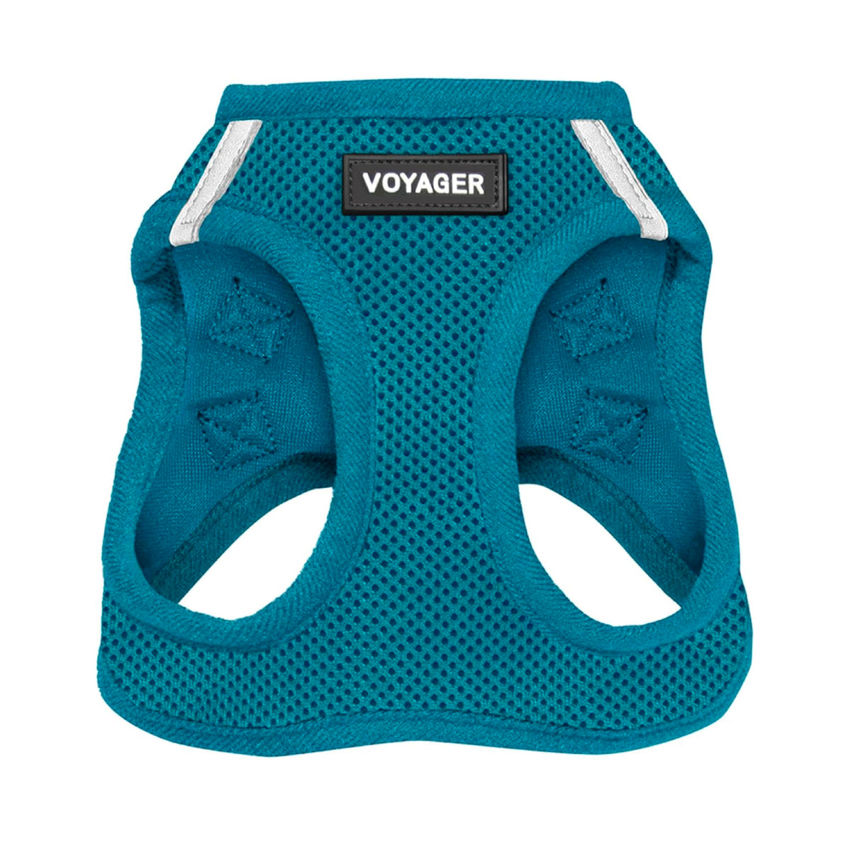 Voyager Step in Air Dog Vest Harness (Turquoise / XXS (Chest: 12 - 13.5"))