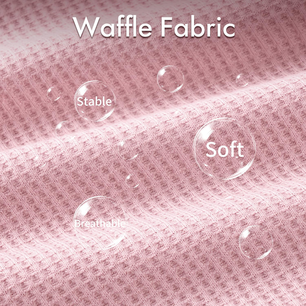 2Pack Dog Shirts Lightweight Waffle Dog Shirt for Small Dogs Sleeveless Dog Shirt for Small Medium Boy Girl Dogs Cozy & Breathable Pet Vest (XS(Back: 9.8", Chest: 13.8", 3.3-5.5lbs) / Light Pink+Light Purple)