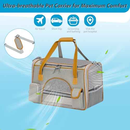 Soft Cat Carrier