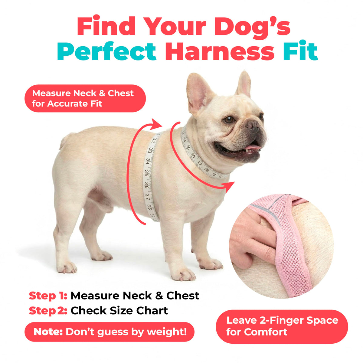 Voyager Step in Air Dog Vest Harness (Lavender / XXS (Chest: 12 - 13.5"))