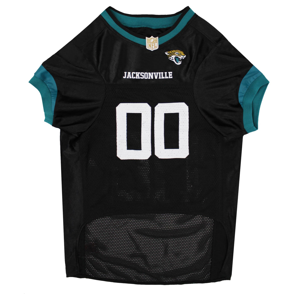 NFL Jacksonville Jaguars Dog Jersey (Jacksonville Jaguars / X-Small)