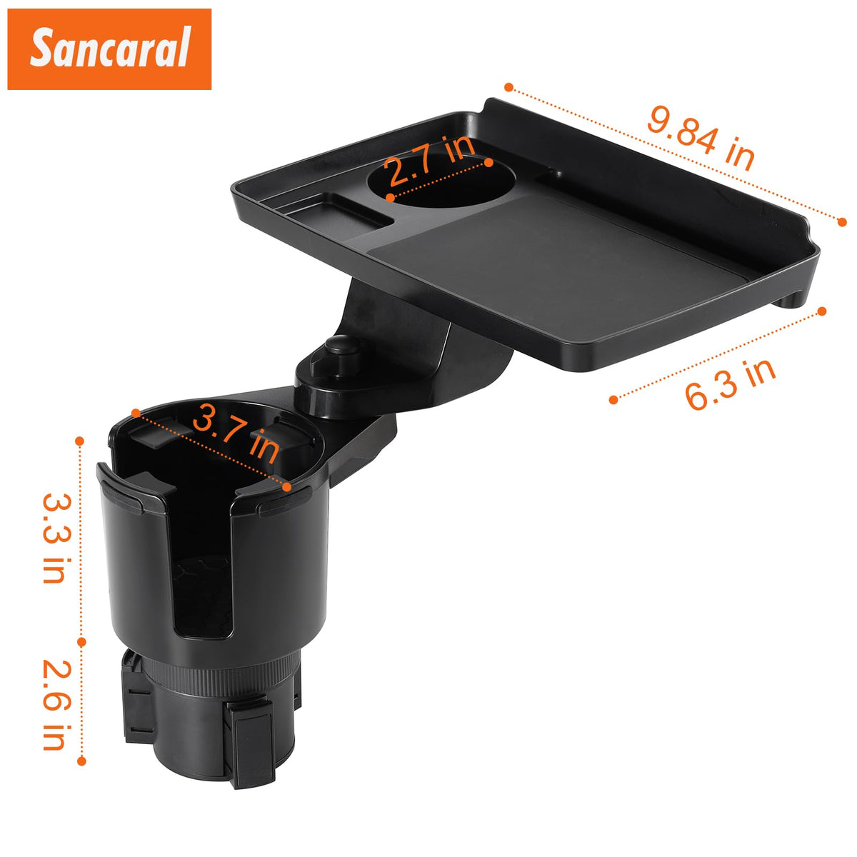 Car Large Cup Holder Expander