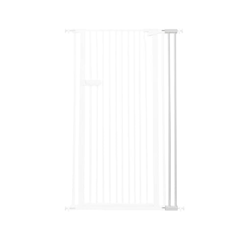 Extra Tall Cat Gate Extension Kit 55.12" High 4.13" Wide White (55.12" H-white / 4.13" W, Extension)