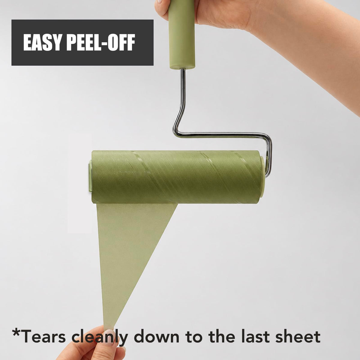 Extra Sticky Large Surface Lint Roller