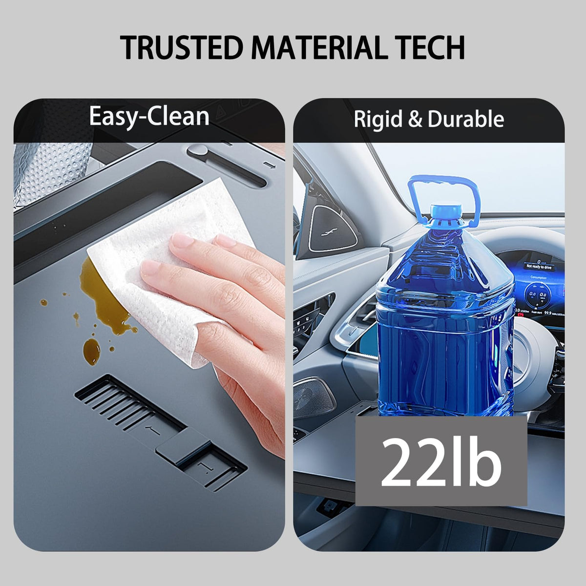 Steering Wheel Tray (Steering Wheel Tray)