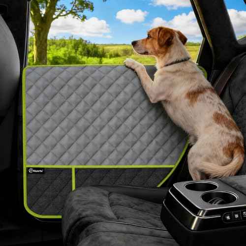 Dog Car Door Protector 2 Pack (gray / 2pcs)
