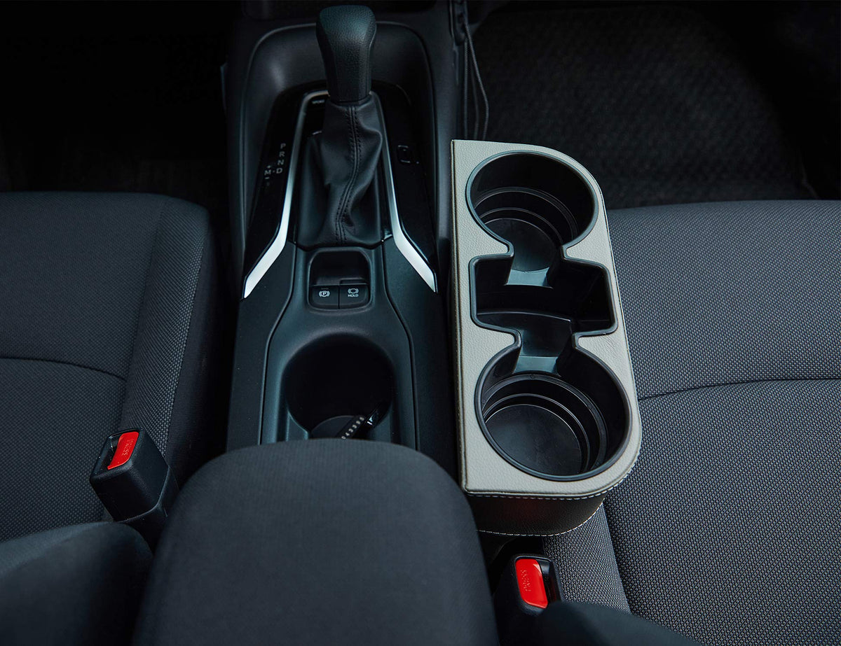 Car Cup Holder (Gray)