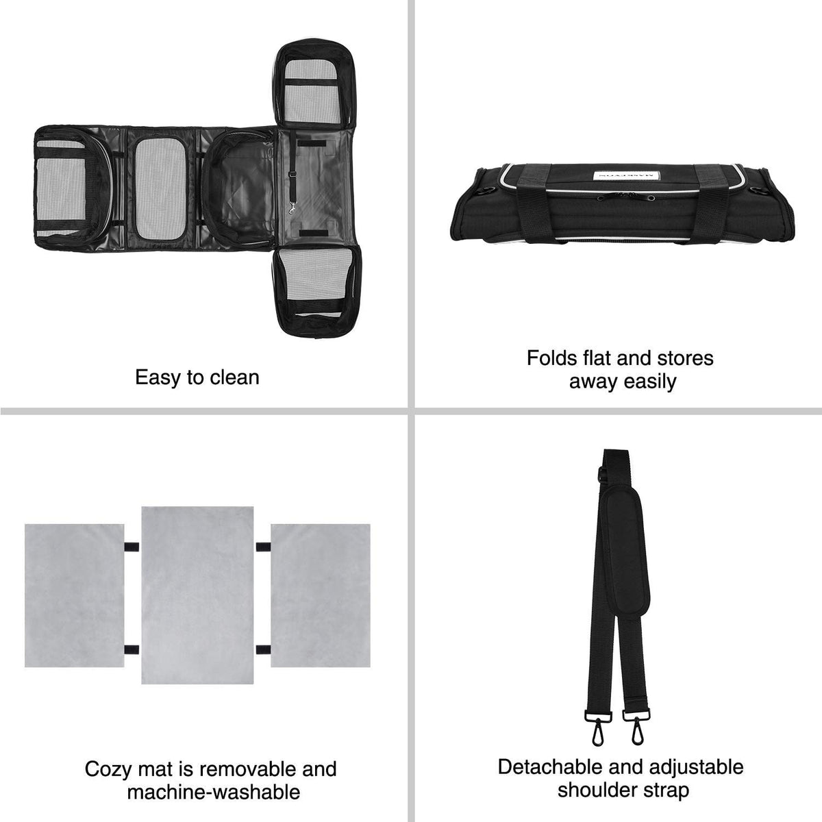 TSA Airline Approved Large Pet Travel Carrier