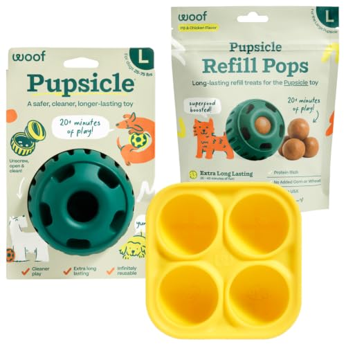 Starter Pack Dog Treat Toy for Large Dogs 25 (Large Starter Pack)