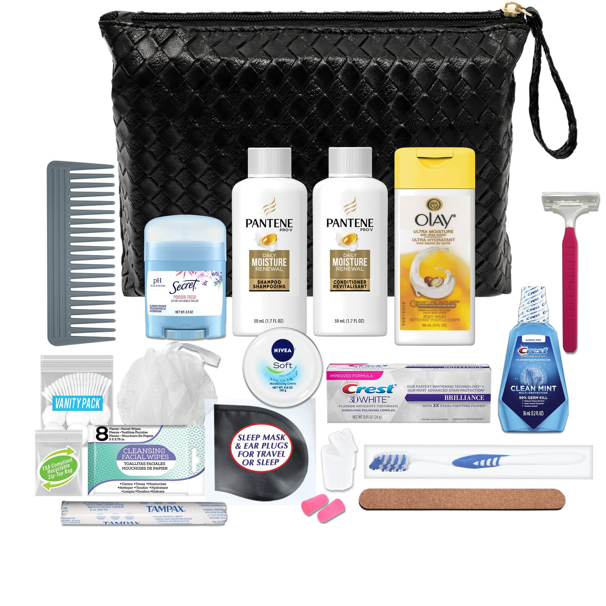 Women’s Premium 20 (Patene Kit)