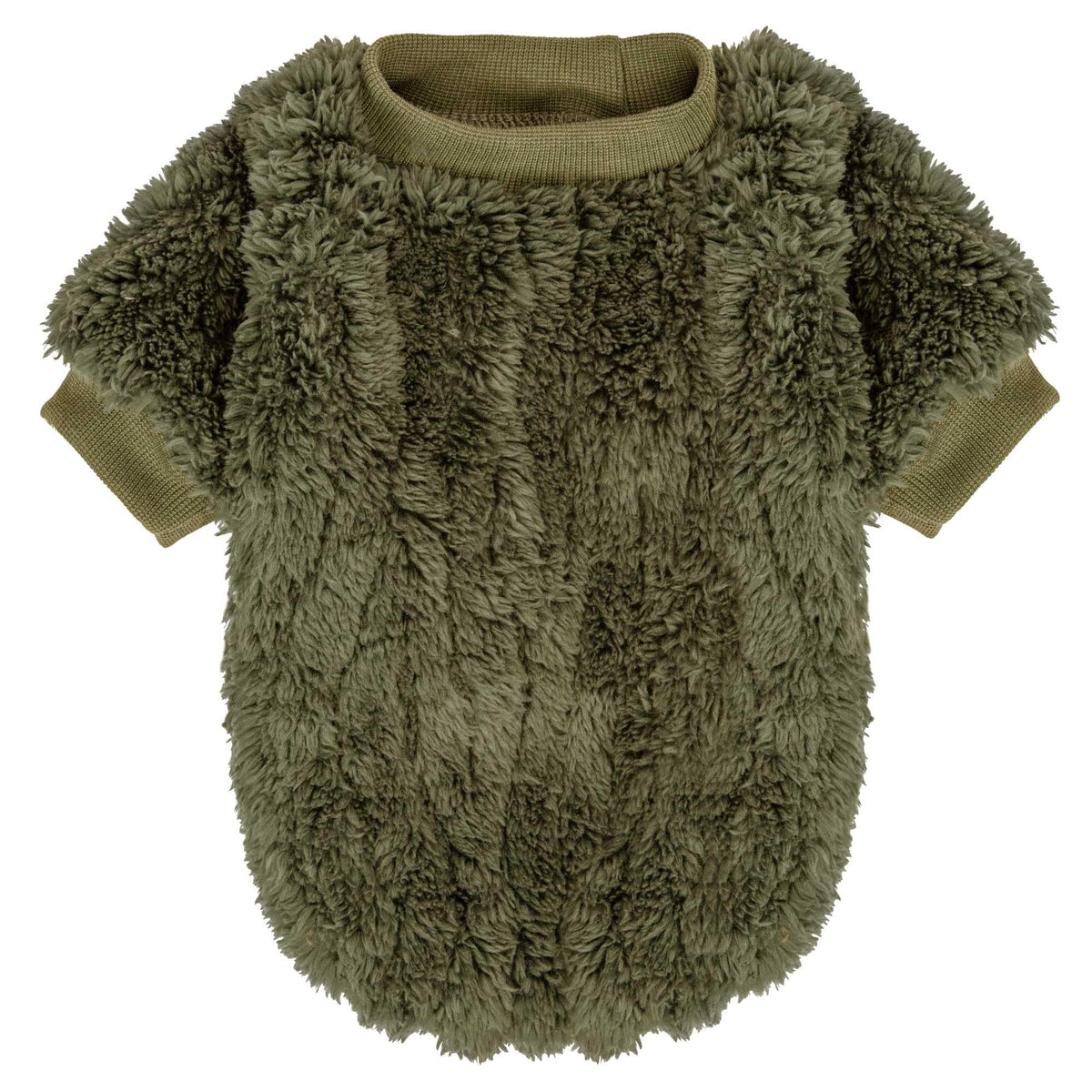 Dog Sweater 3 (Dark teal,Army green,Dark grey / Large)