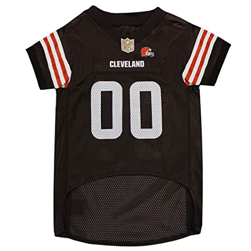 NFL Cleveland Browns Dog Jersey (Cleveland Browns / 3XL)