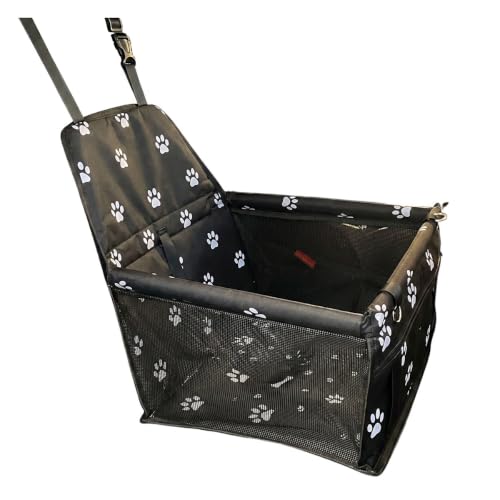Pet Car Seat Waterproof Oxford Dog Car Booster Seats