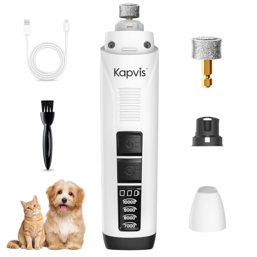 New Pet Nail Grinder for Dogs