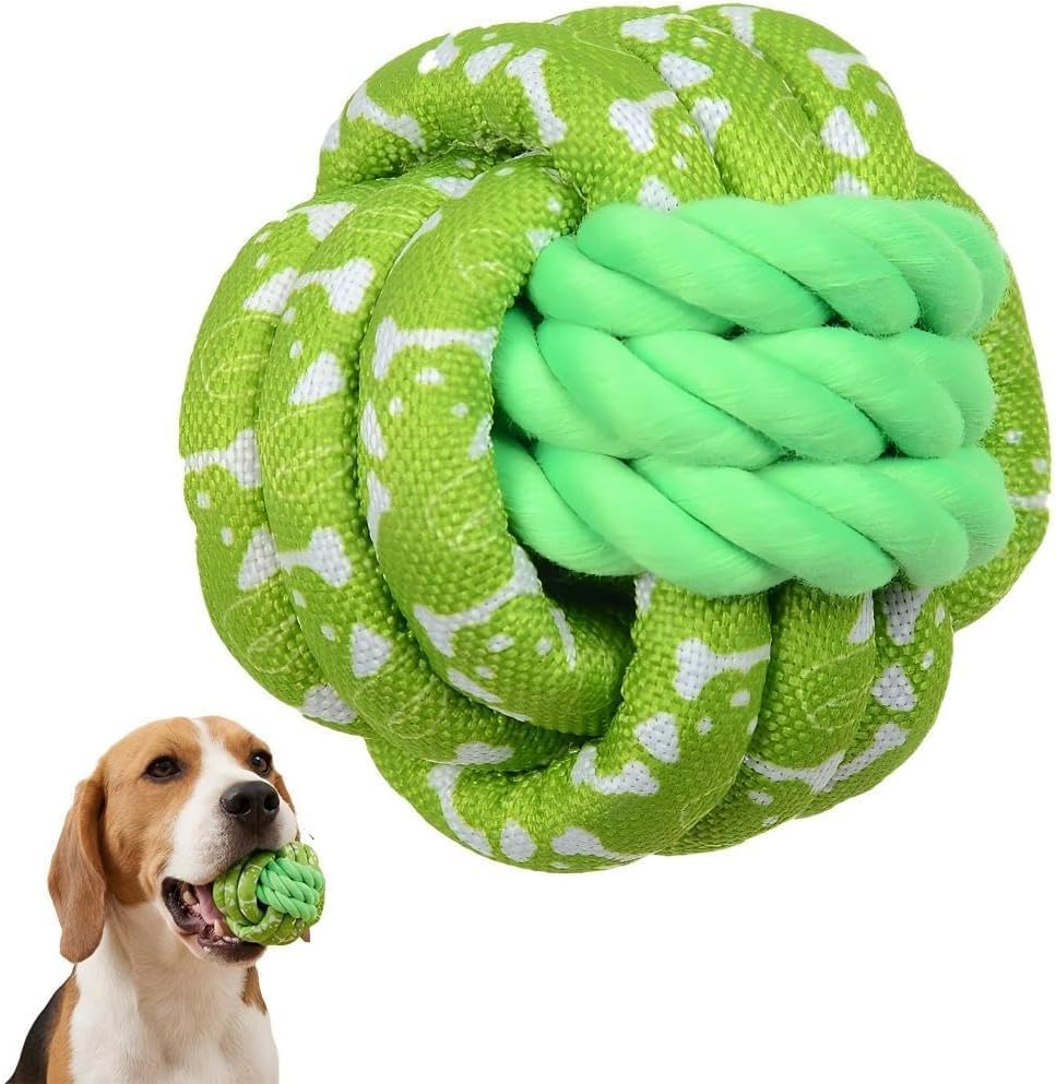 Dog Ball Green (Moss Ball)