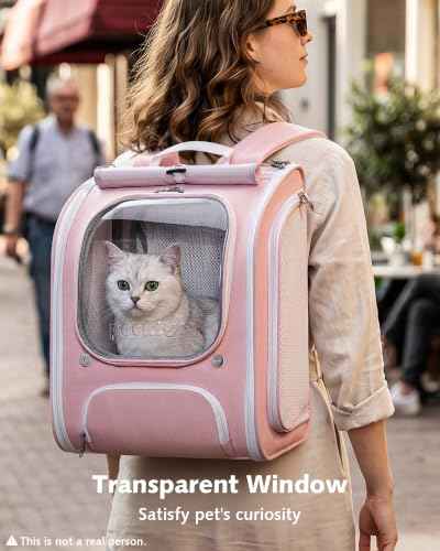 Cat Backpack Carrier
