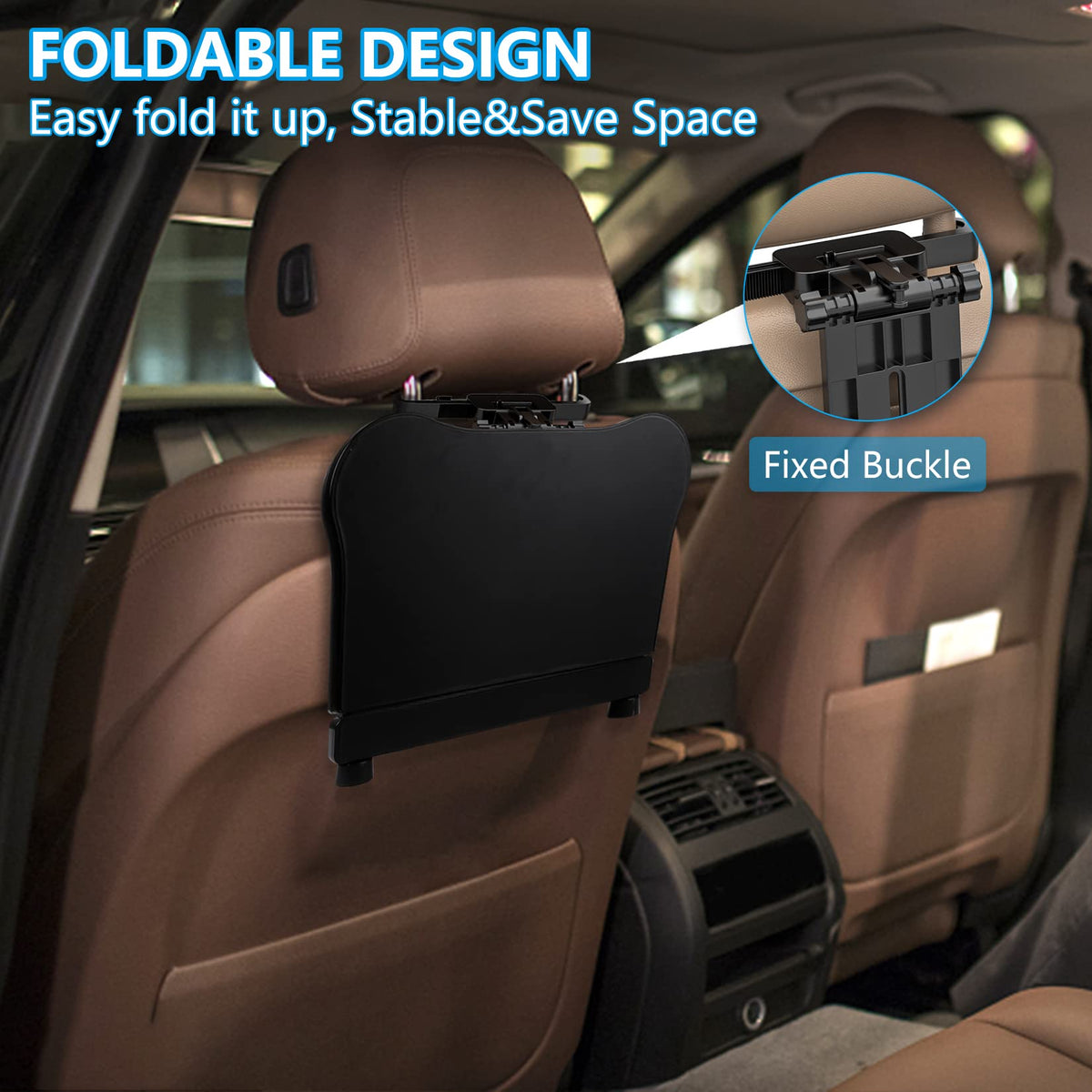 Car Seat Tray Table (17.7"*15.2")