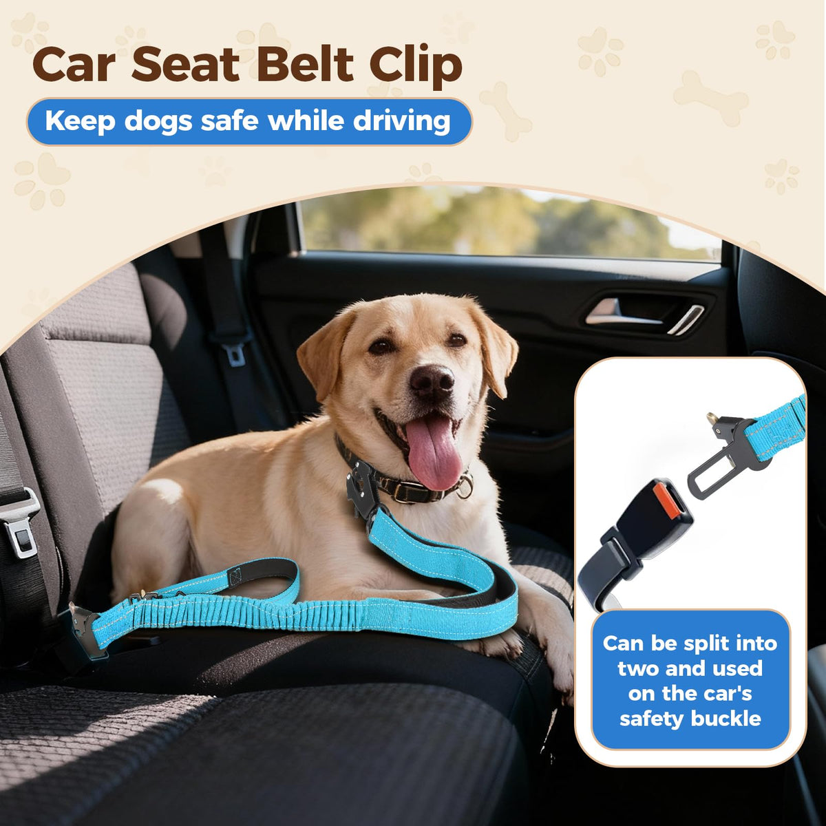 9.7FT Detachable Hand (Blue)