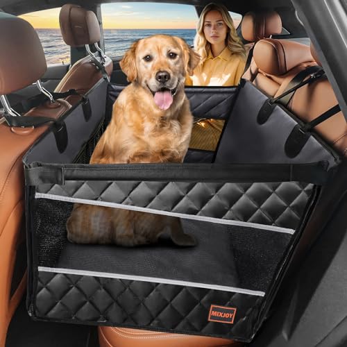 Dog Car Seat for Large Medium Dogs (L (Seat Only))