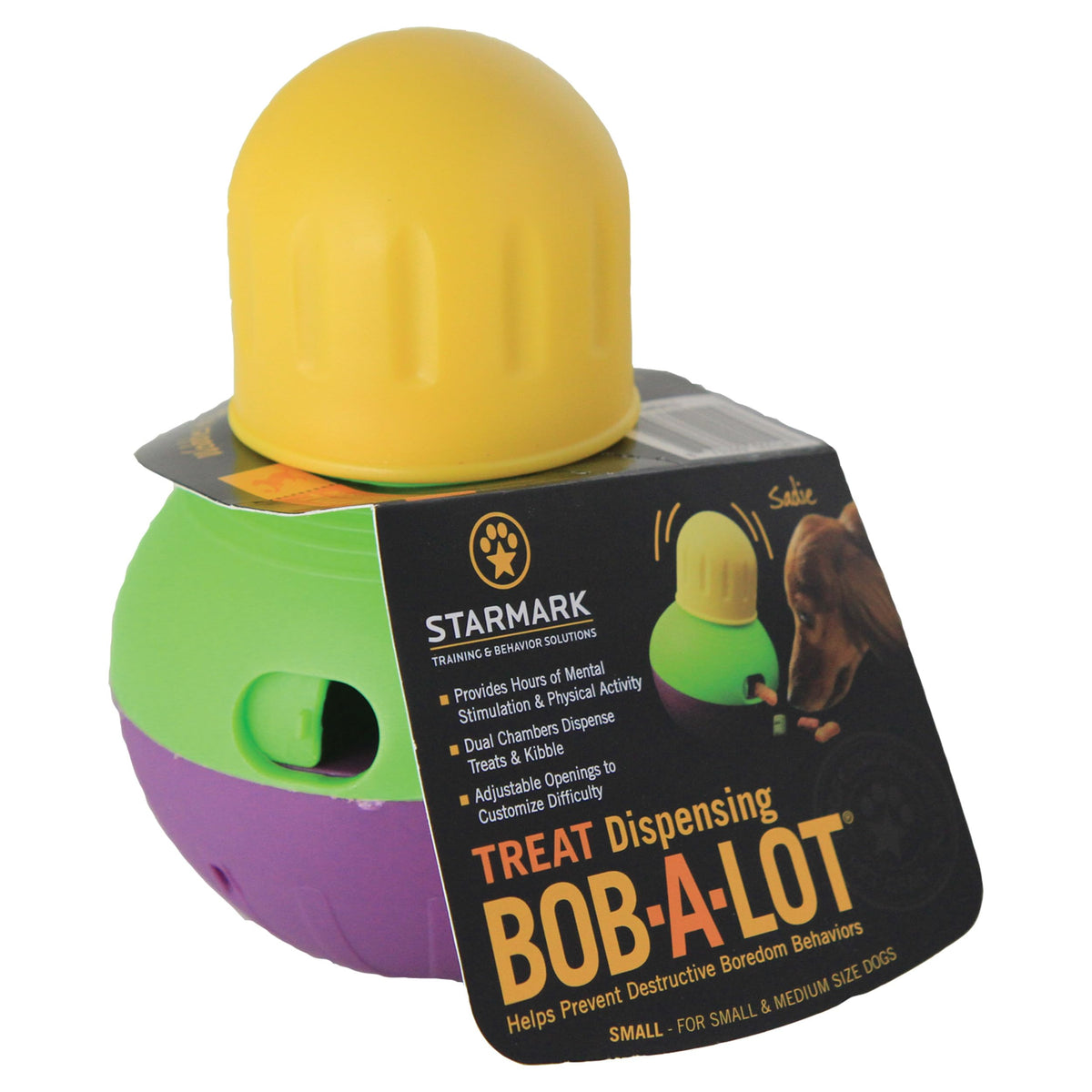 Treat Dispensing Bob (Small)