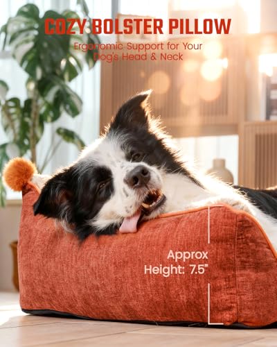 Orthopedic Dog Beds Couch Large Sized Dogs