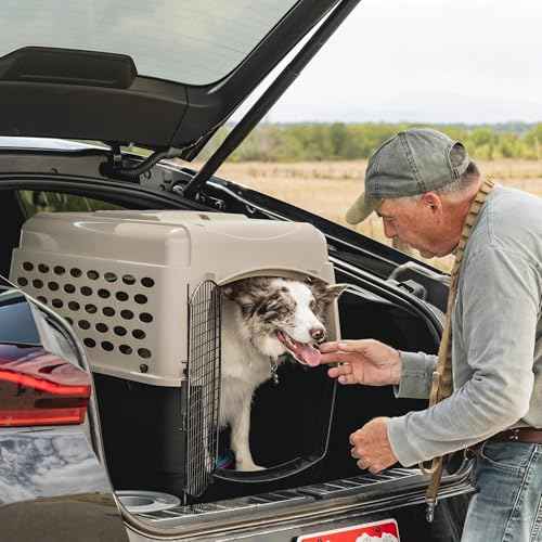 Vari Dog Kennel (32.0"L x 22.5"W x 24.0"H)