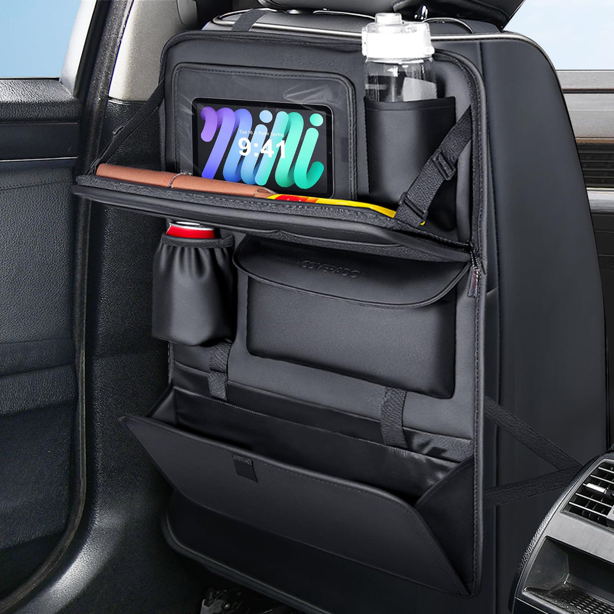 Backseat Car Organizer (1 Pack-Original)