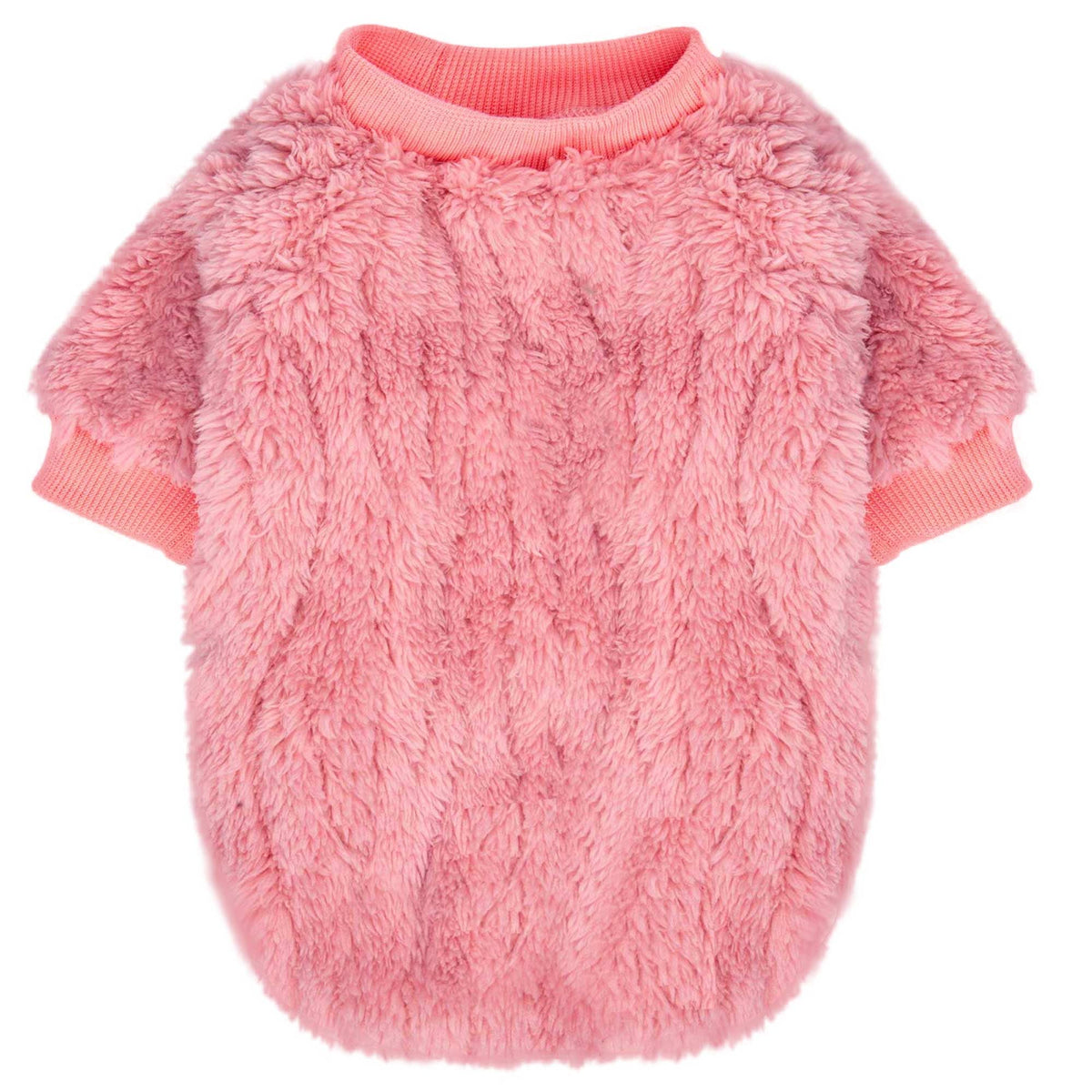 Dog Sweater 3 Pack for Dog Girl (Lavender,Pink,Yellow / Large)