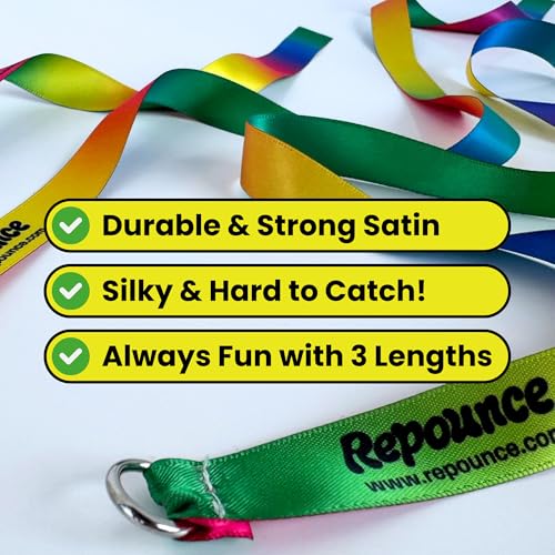 Forever Stick Durable Cat Wand Toy (Forever Stick and Extra Toys and Strings)