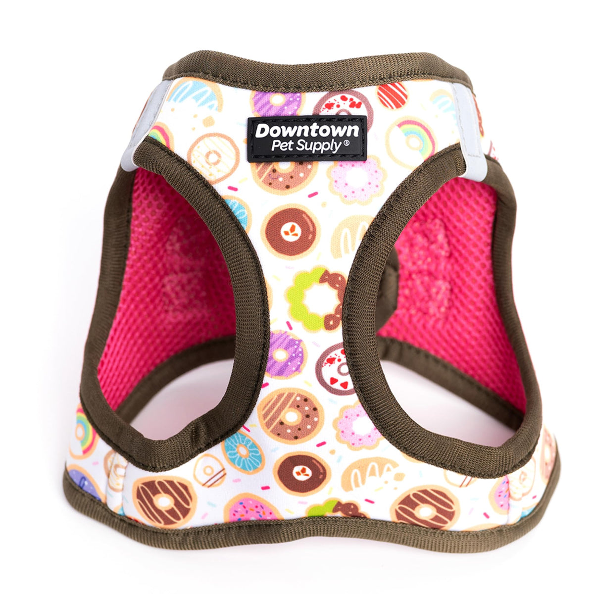 Step in Dog Harness (X-Large / Donut)