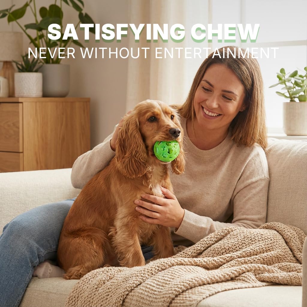 Dog Toy Balls (Jungle Vine)