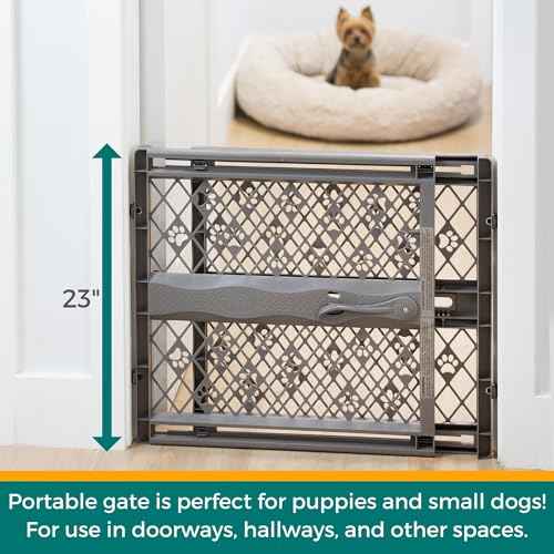 Paws Portable Pet Gate
