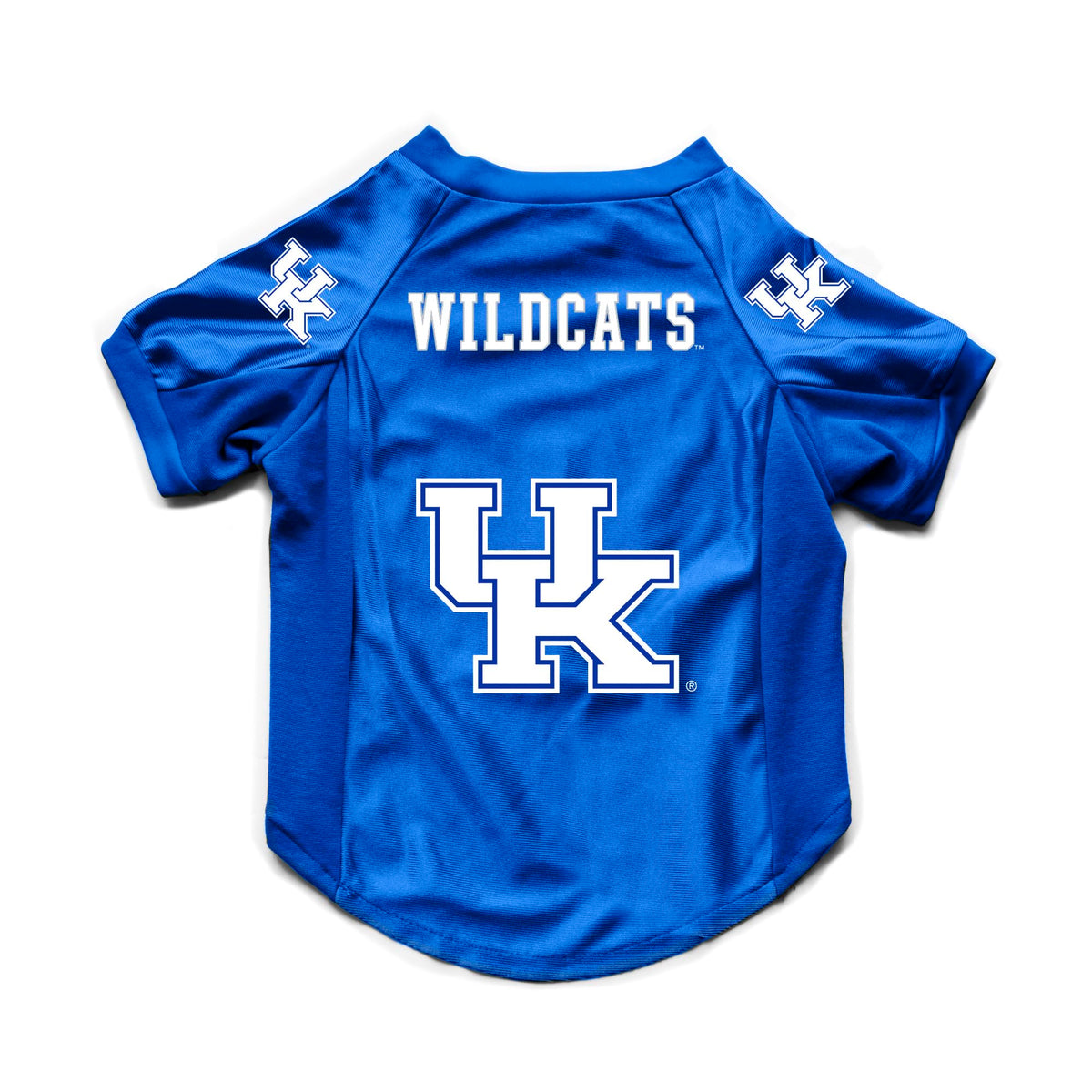 NCAA Kentucky Wildcats Stretch Pet Jersey (Kentucky Wildcats / X-Small)
